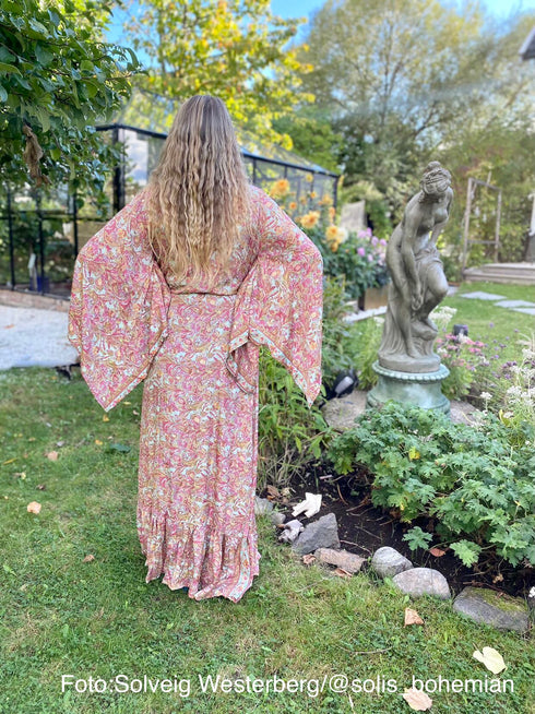 Coachella Kimono